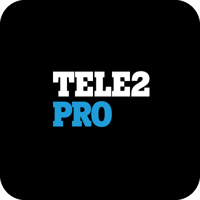Tele2 pro Tele2 pro